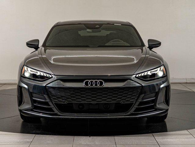 Used 2023 Audi e-tron GT Premium Plus with VIN WAUFJBFW8P7001281 for sale in Wichita, KS