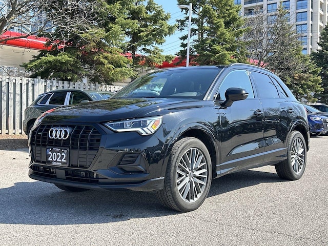 2022 Audi Q3 SUV