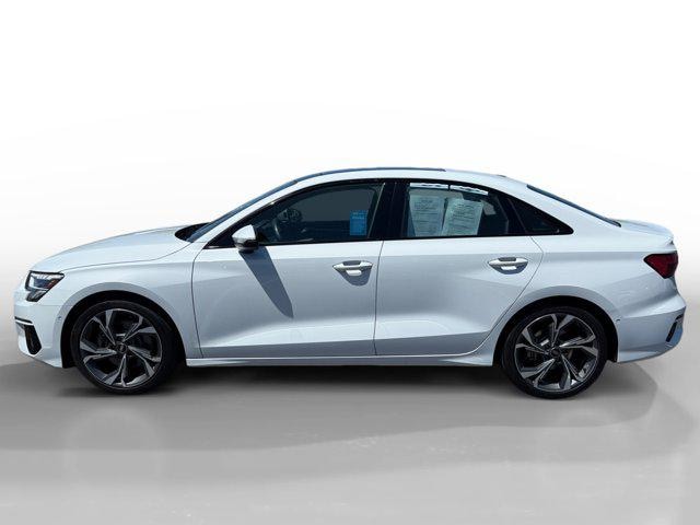 2023 Audi A3