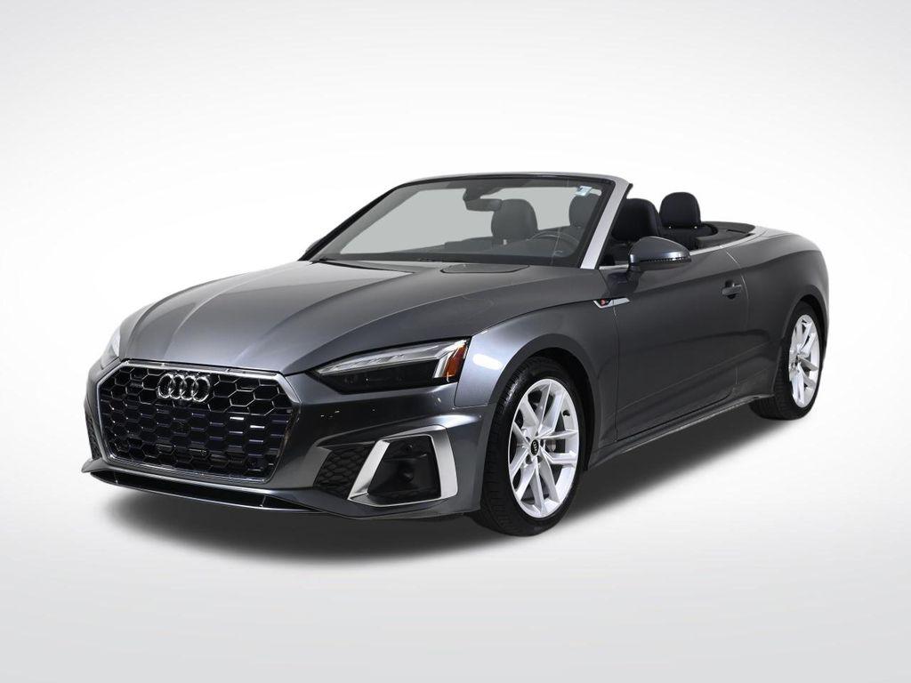 2023 Audi A5 Cabriolet 45 Premium Plus quattro S tronic's photo