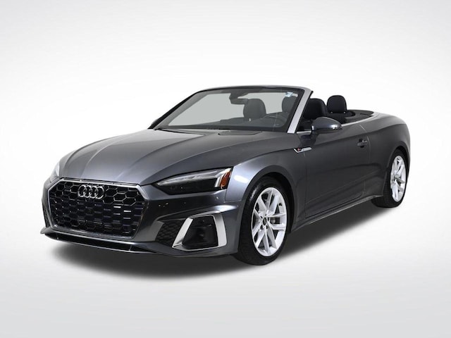 2023 Audi A5 Cabriolet