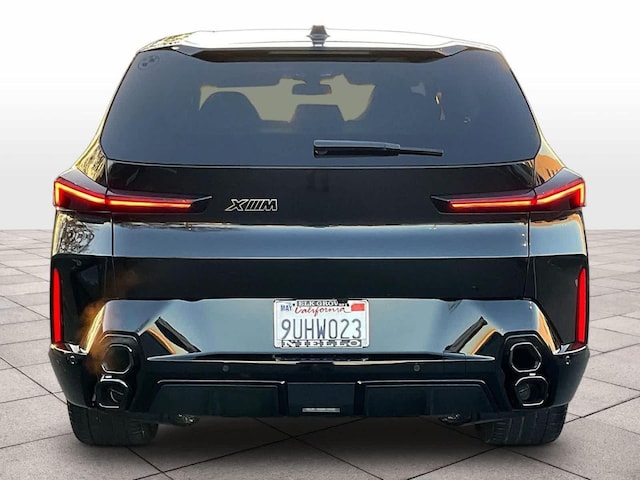 2025 BMW XM