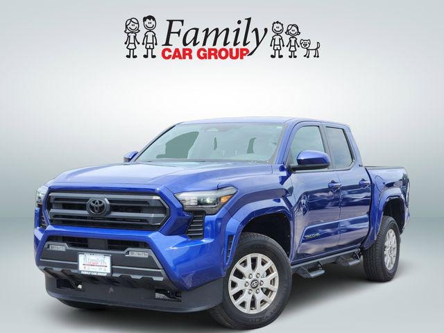 2025 Toyota Tacoma