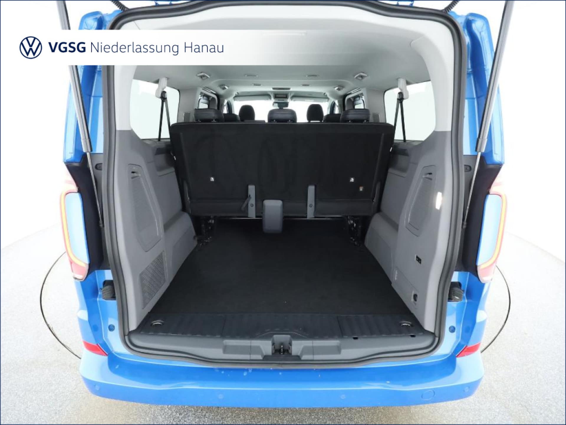 Volkswagen e-Caravelle Langer Radstand Style