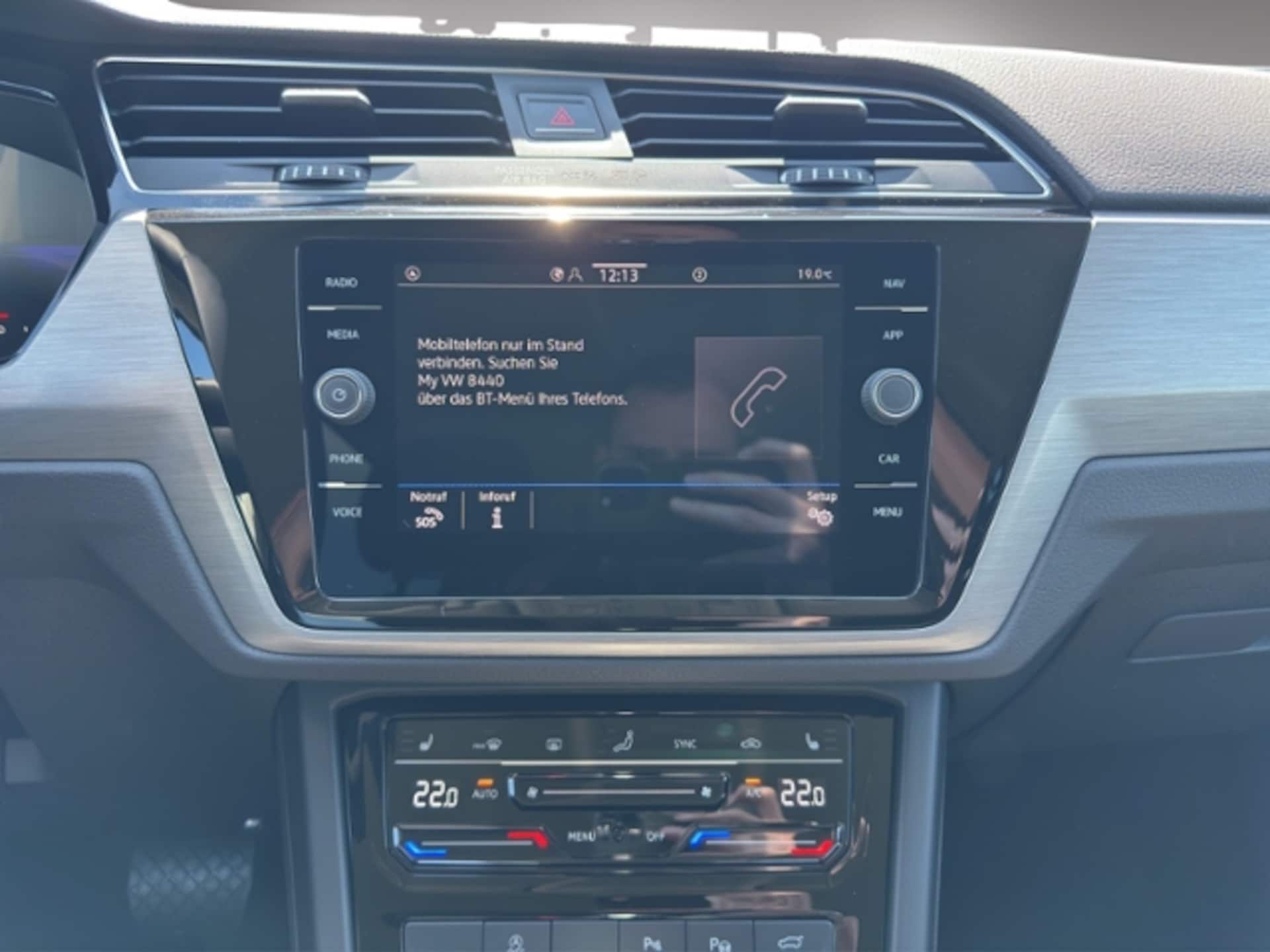 Volkswagen Touran Comfortline