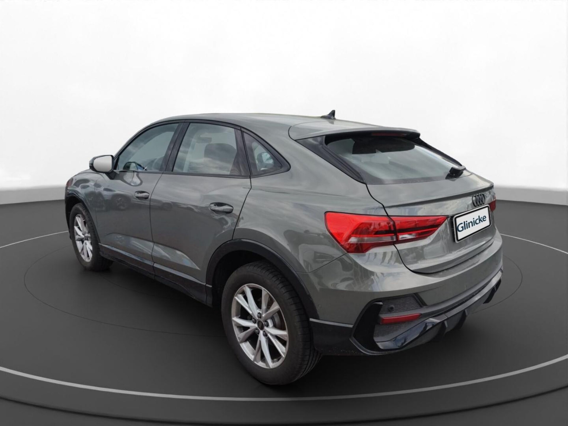 Audi Q3 Sportback S line