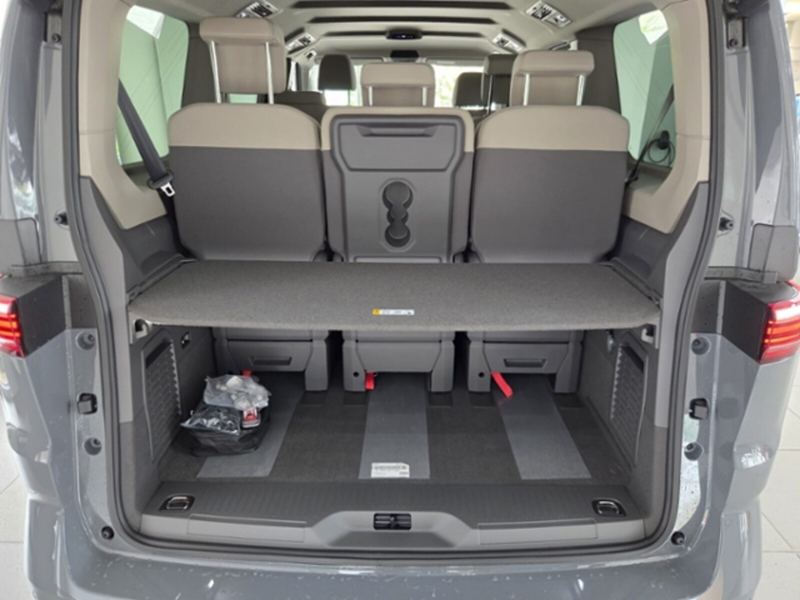 Volkswagen Multivan Langversion – Bild 10
