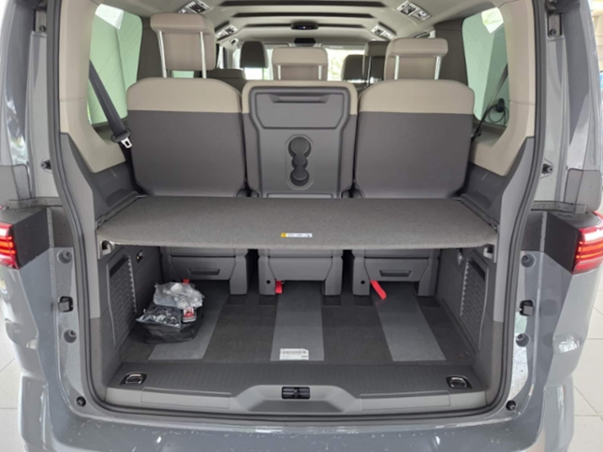 Volkswagen Multivan Langversion Life