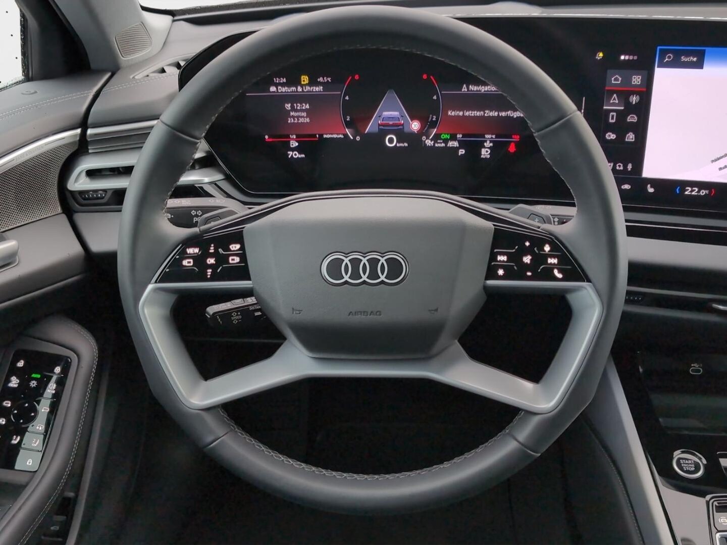 Bild über Audi A5 Avant TDI 150 kW S tronic - für weitere Informationen kontaktieren Sie den Audi Partner