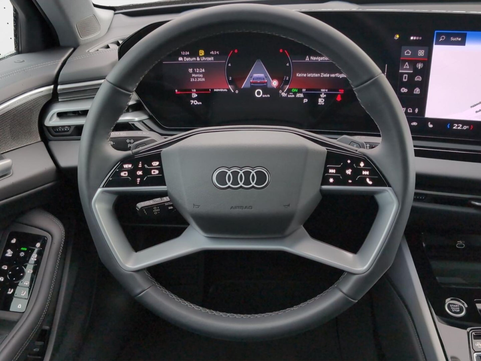Audi A5 Avant