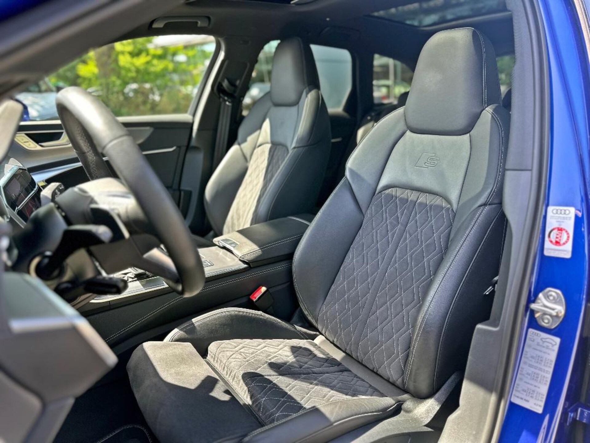 Audi S6 Avant
