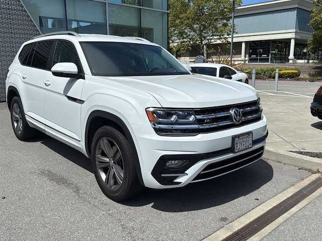 2019 Volkswagen Atlas