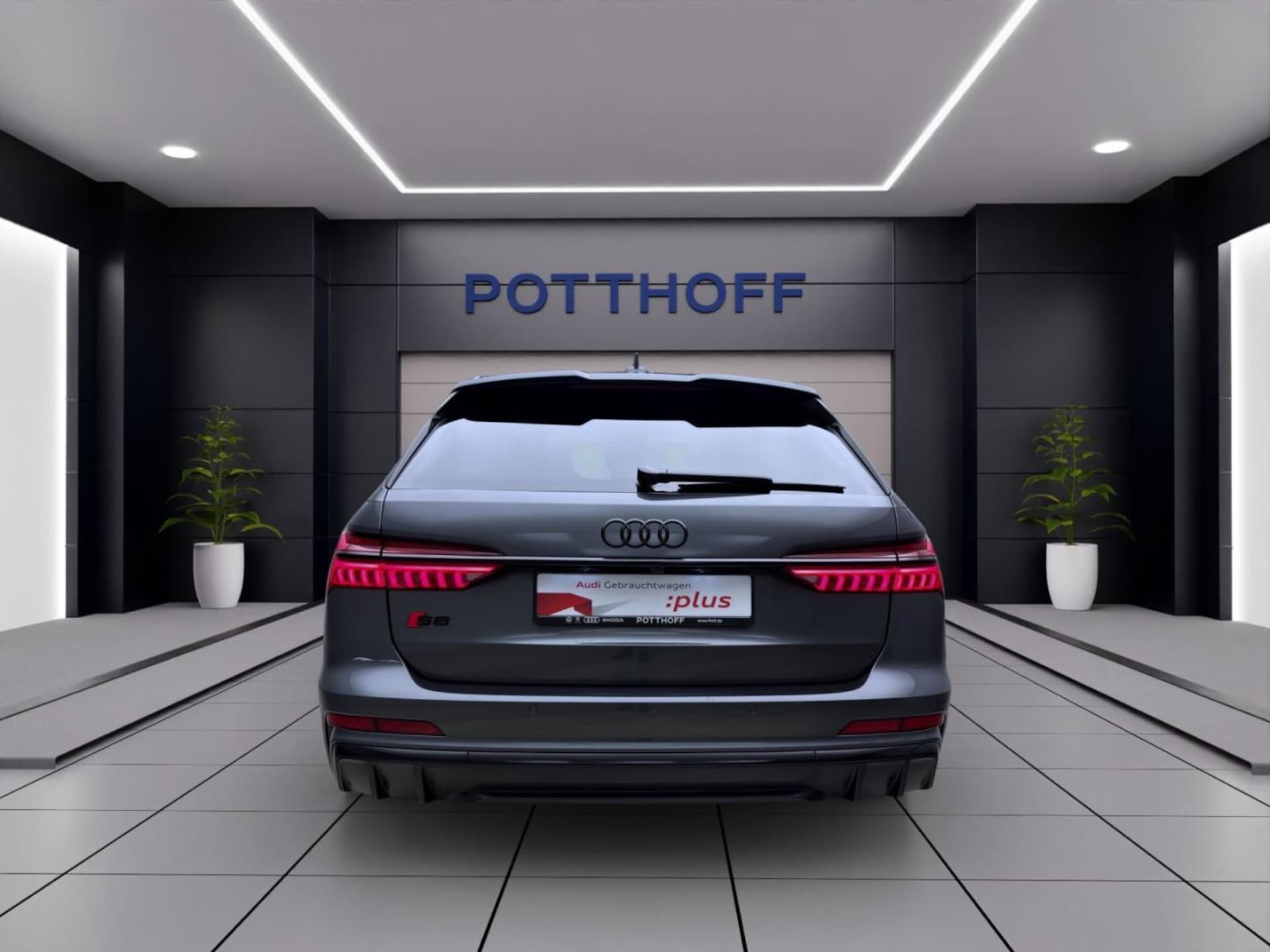 Audi S6 Avant