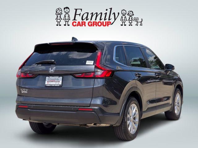 2025 Honda CR-V