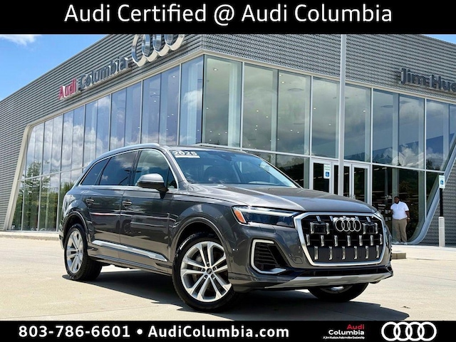 2025 Audi Q7