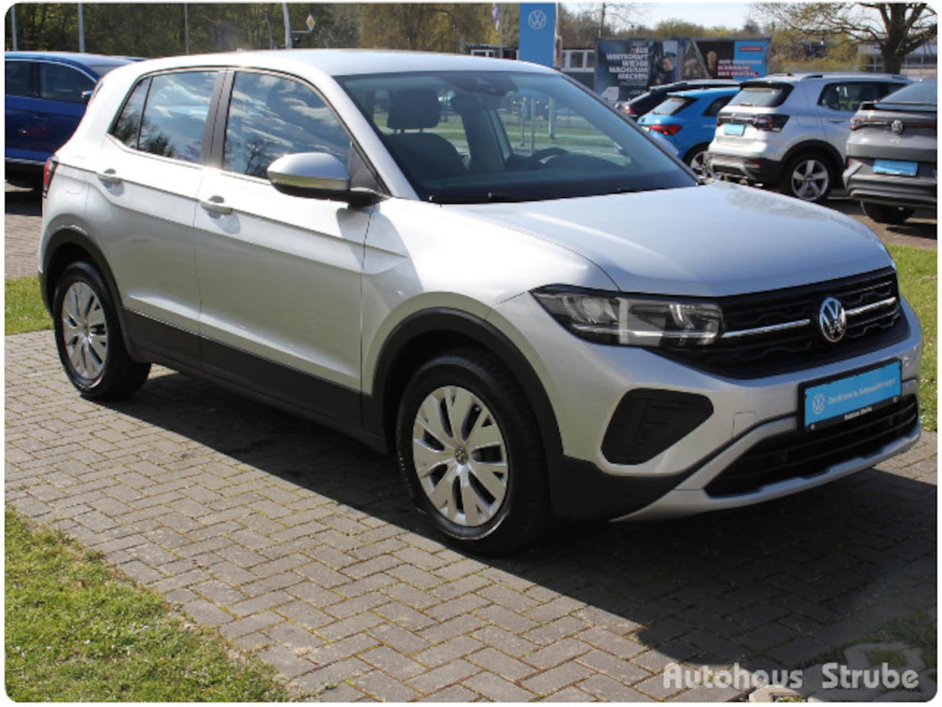 Volkswagen T-Cross Basis-Modell
