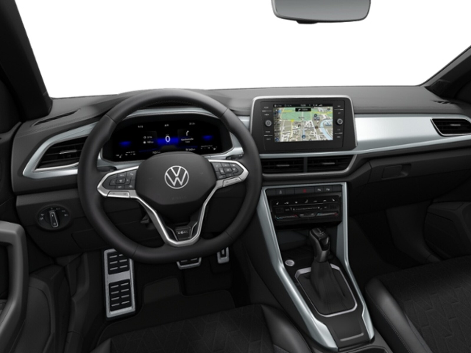 Volkswagen T-Roc – Bild 9