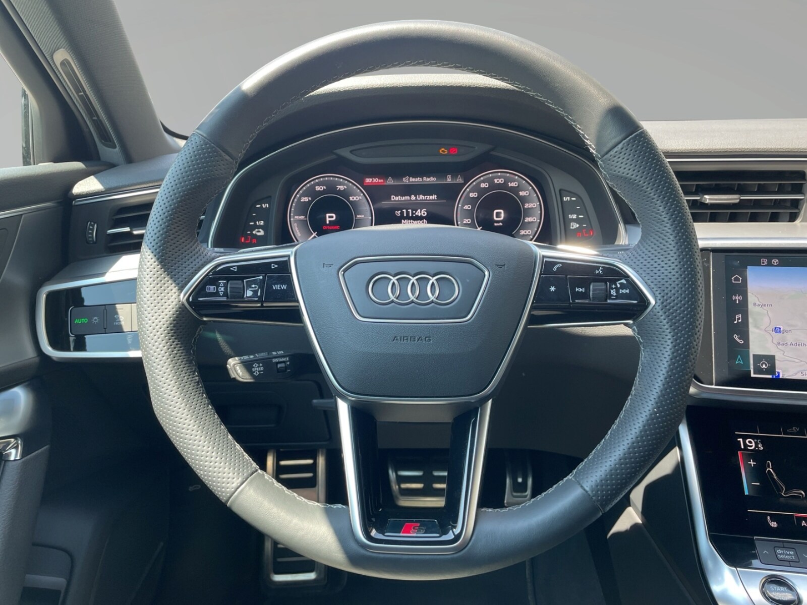 Audi A6 Avant – Bild 4