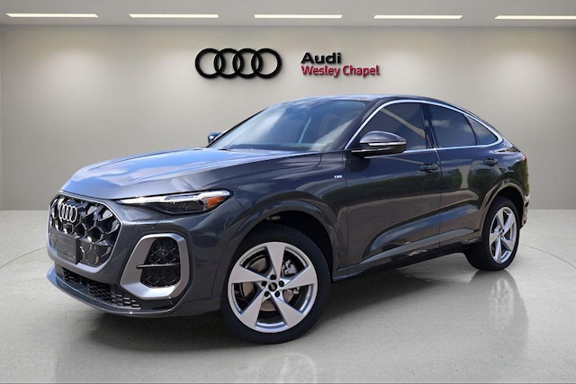 2025 Audi Q5 Sportback