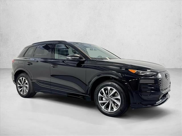 2027 Audi Q6 e-tron