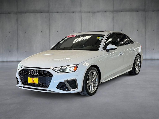 2023 Audi A4 Sedan