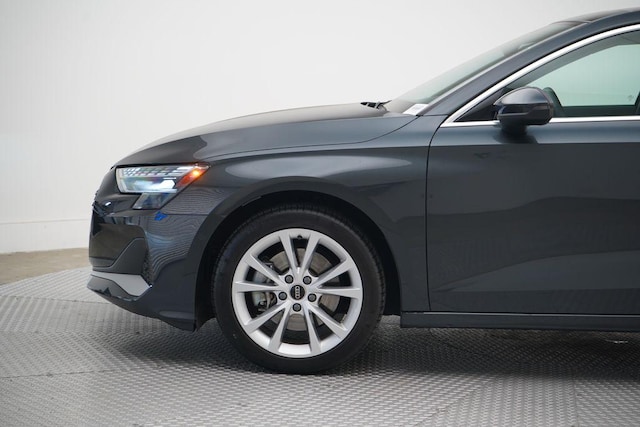 2025 Audi A3 Sedan
