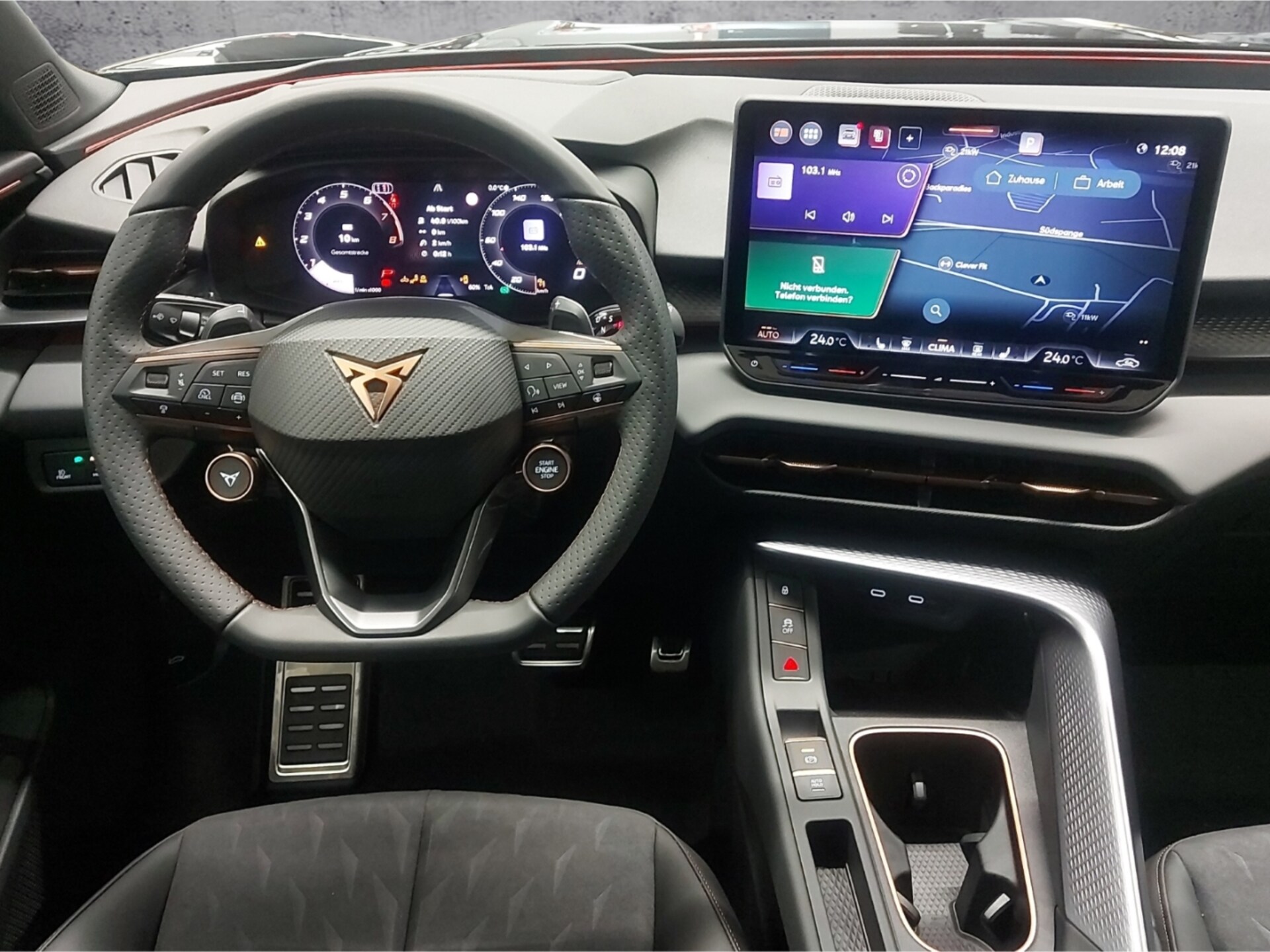CUPRA Terramar VZ