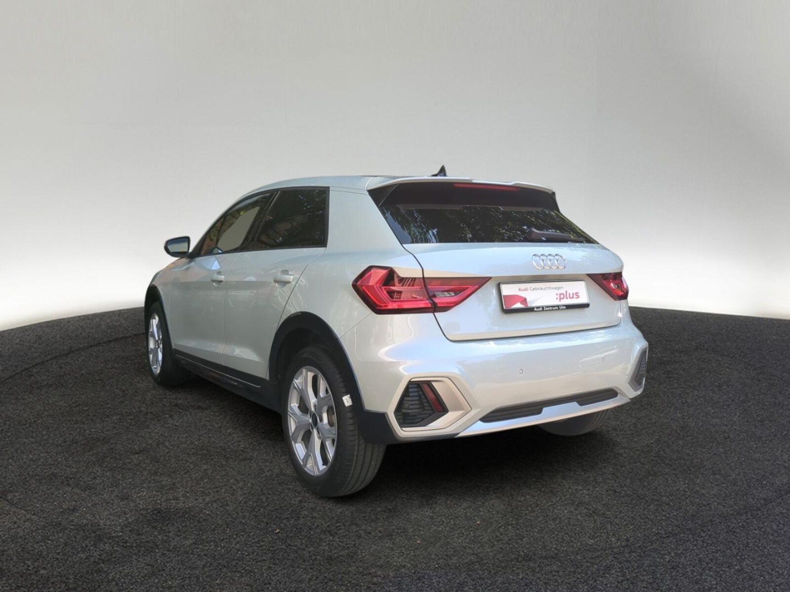 Audi A1 allstreet – Bild 3