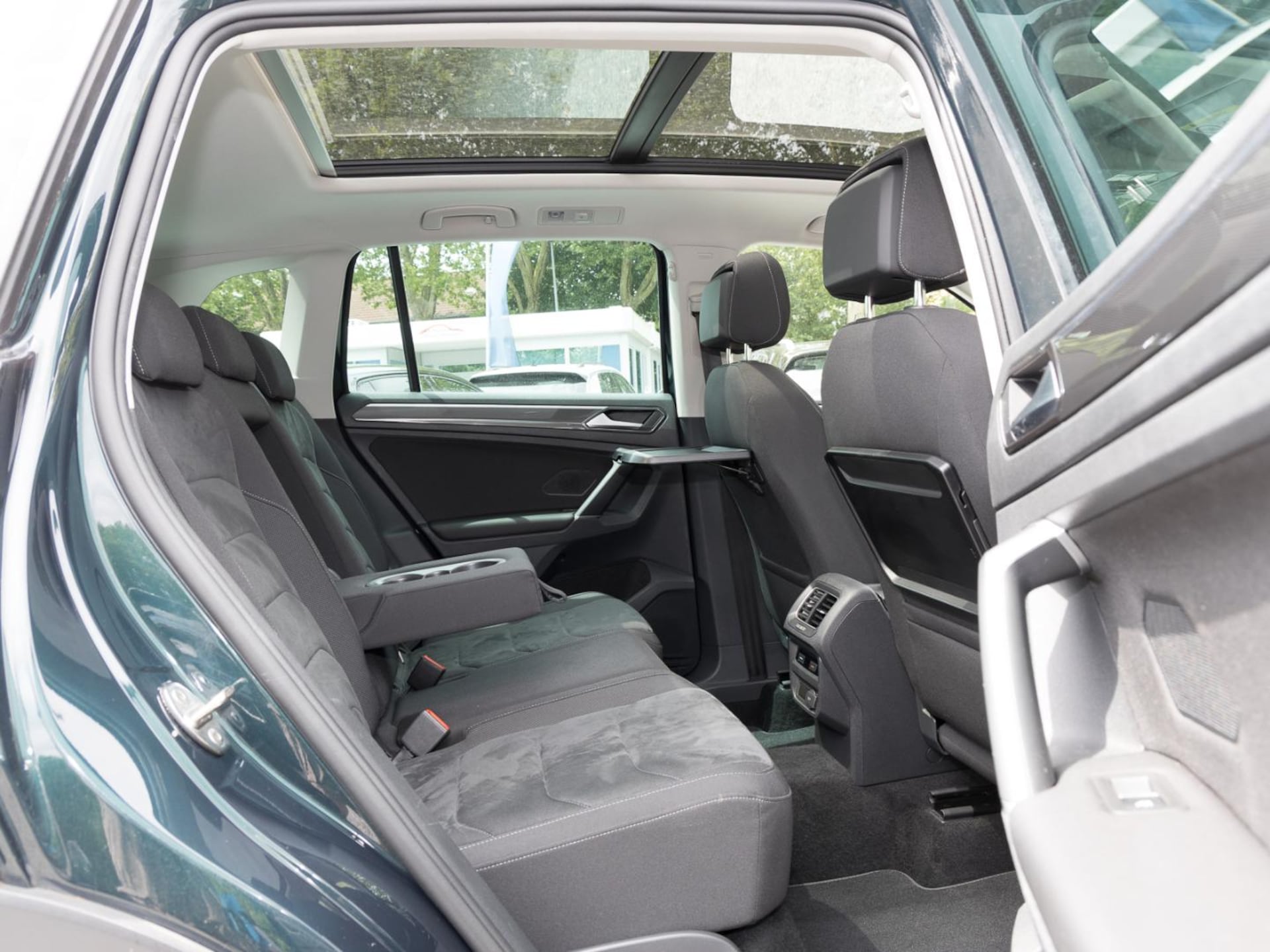 Volkswagen Tiguan Highline