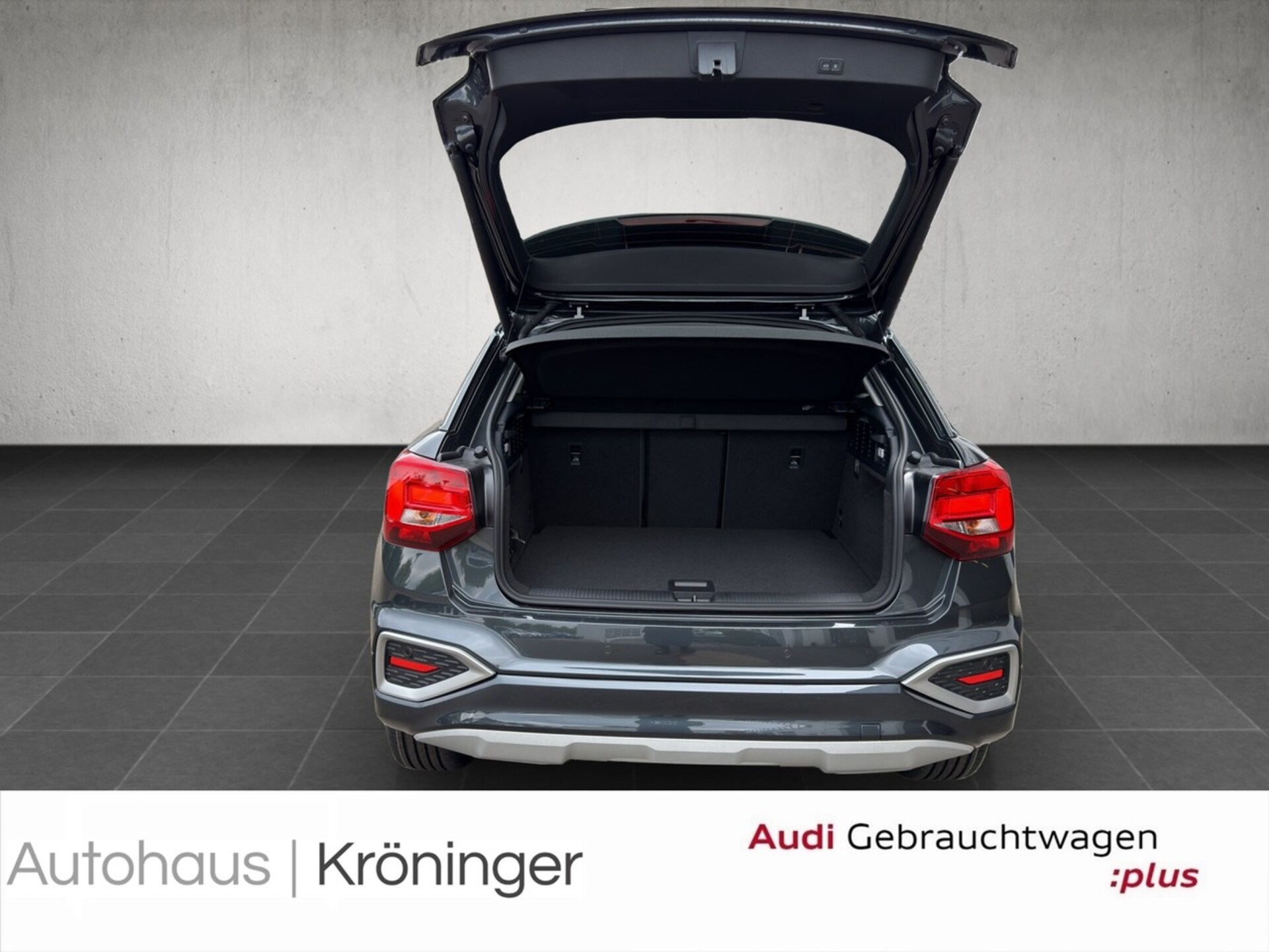 Audi Q2 Advanced