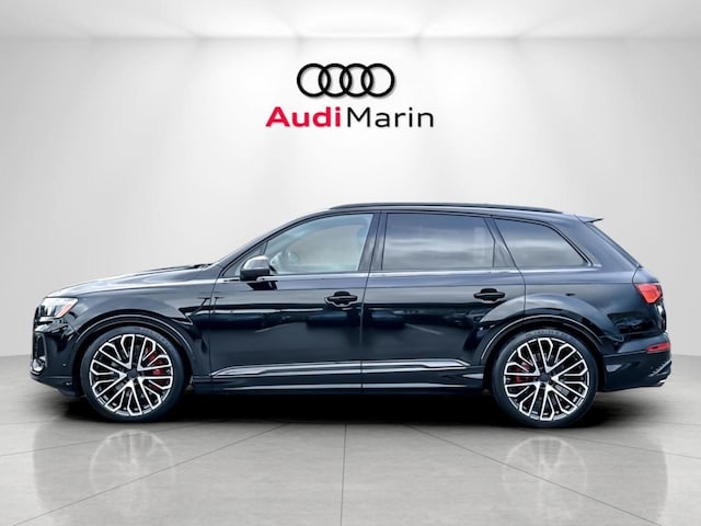 2026 Audi SQ7