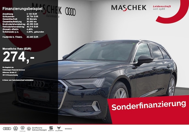Audi A6 occasion