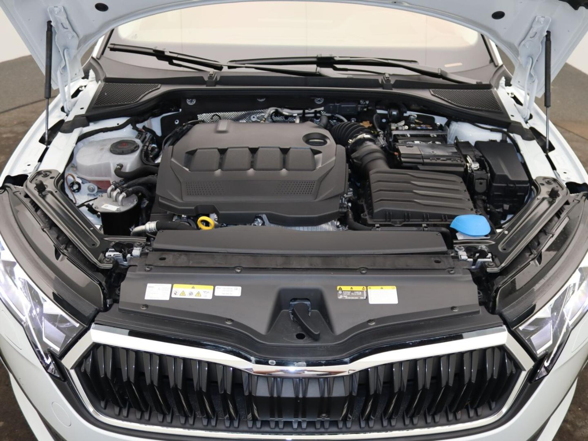 Skoda Octavia Combi Tour