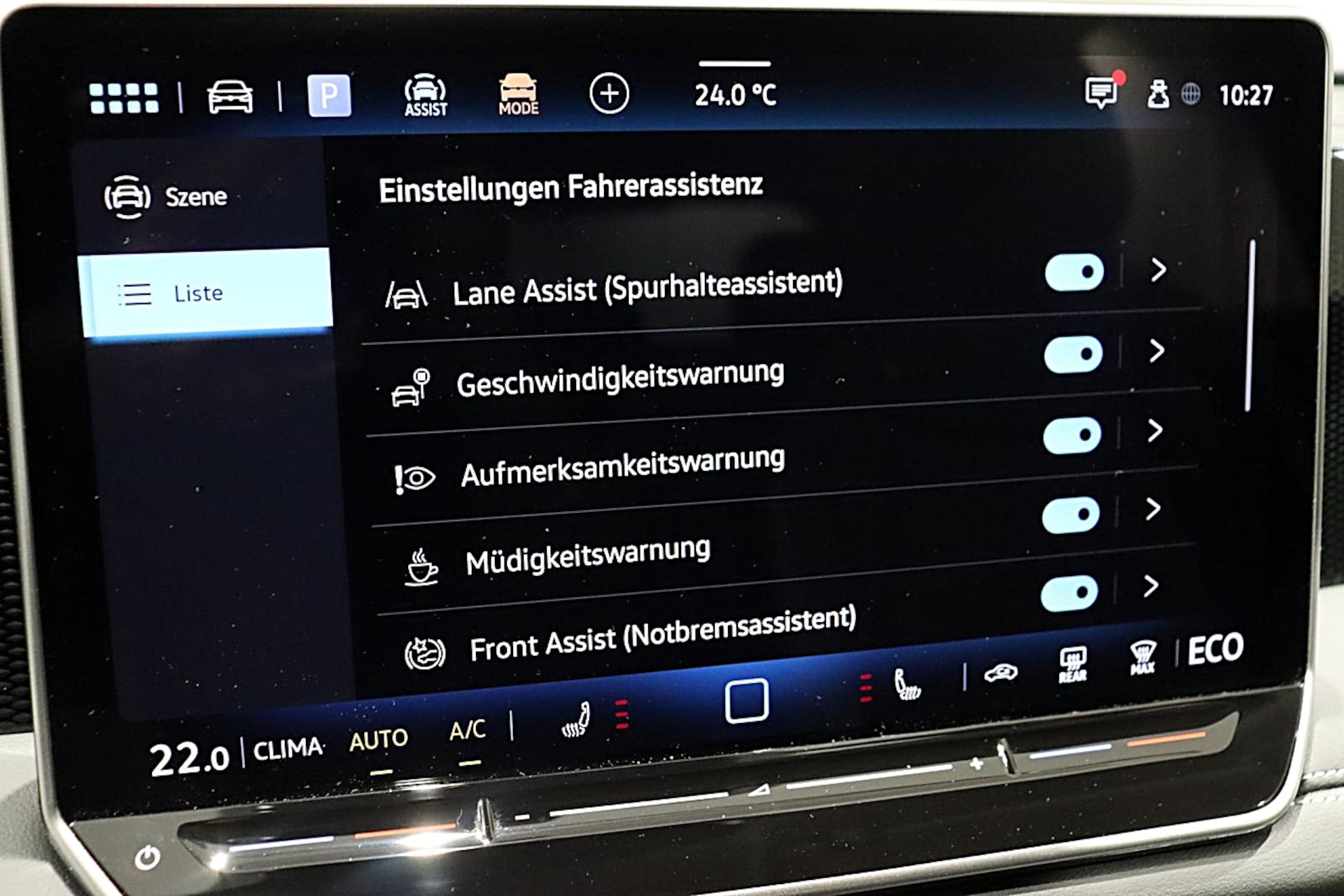 Volkswagen Tiguan ENERGY
