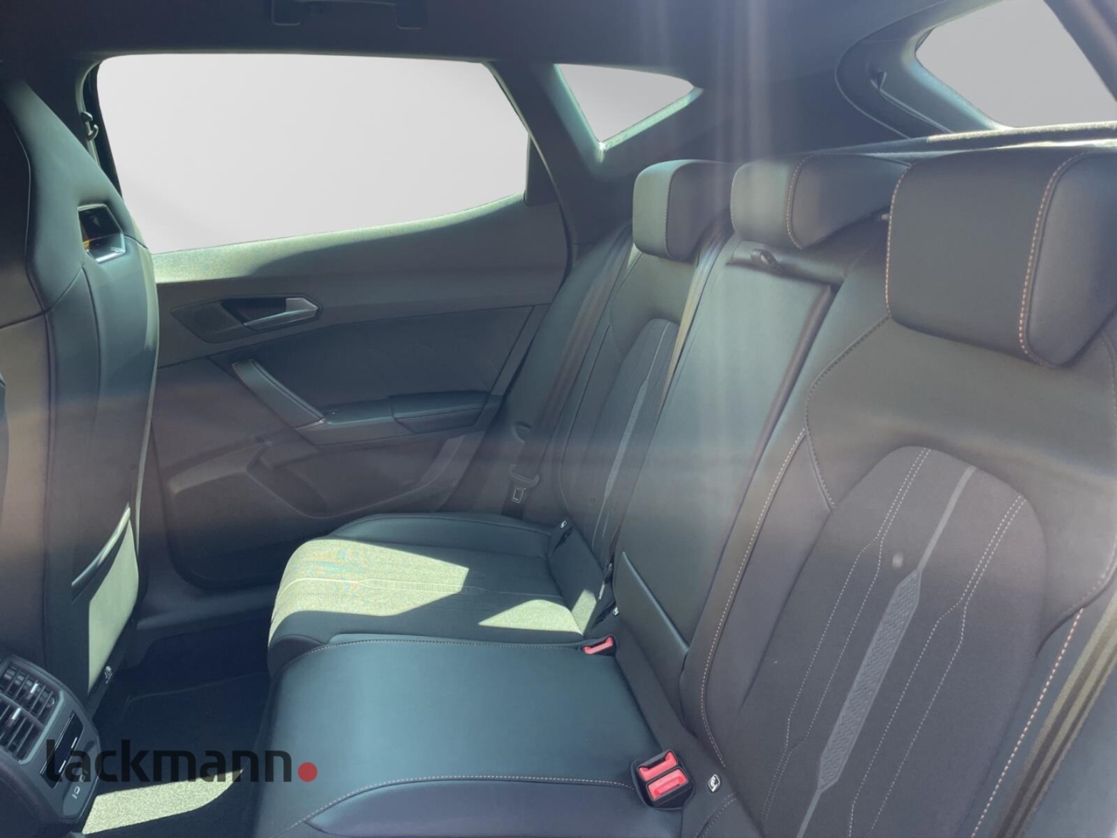 CUPRA Formentor – Bild 9