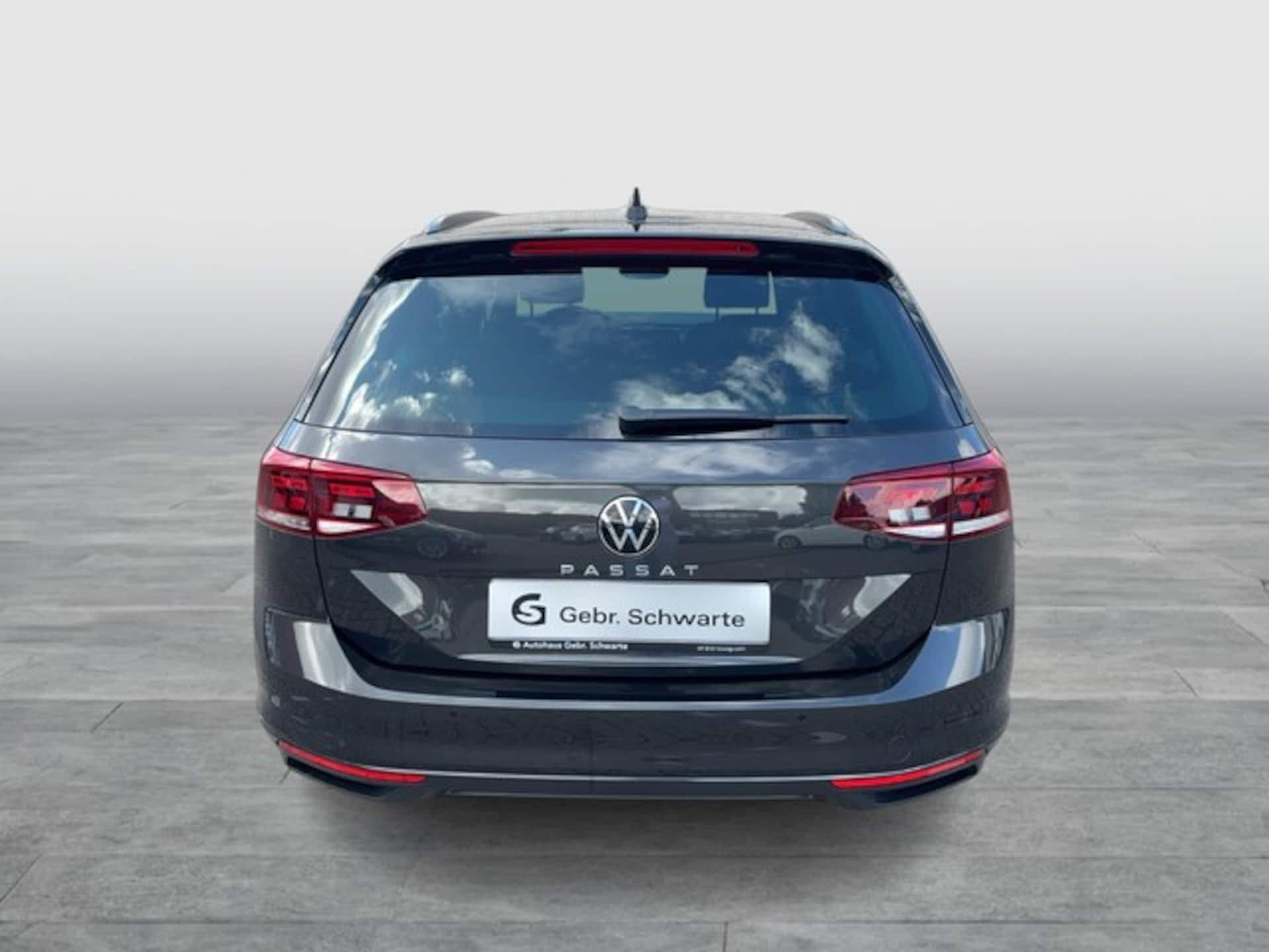Volkswagen Passat Variant Business
