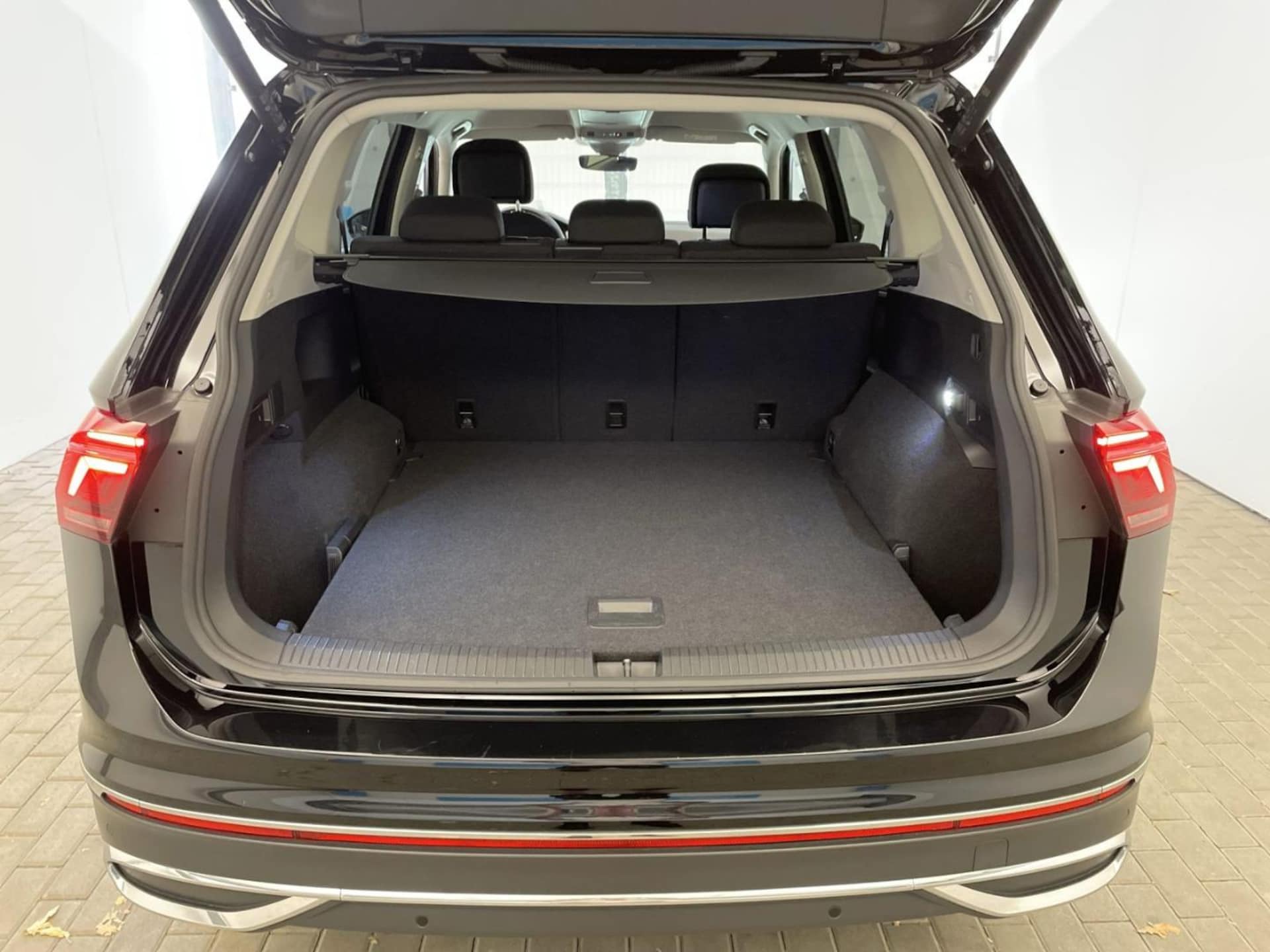 Volkswagen Tiguan Allspace Elegance