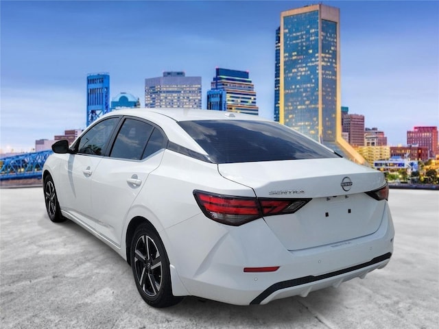 2025 Nissan Sentra