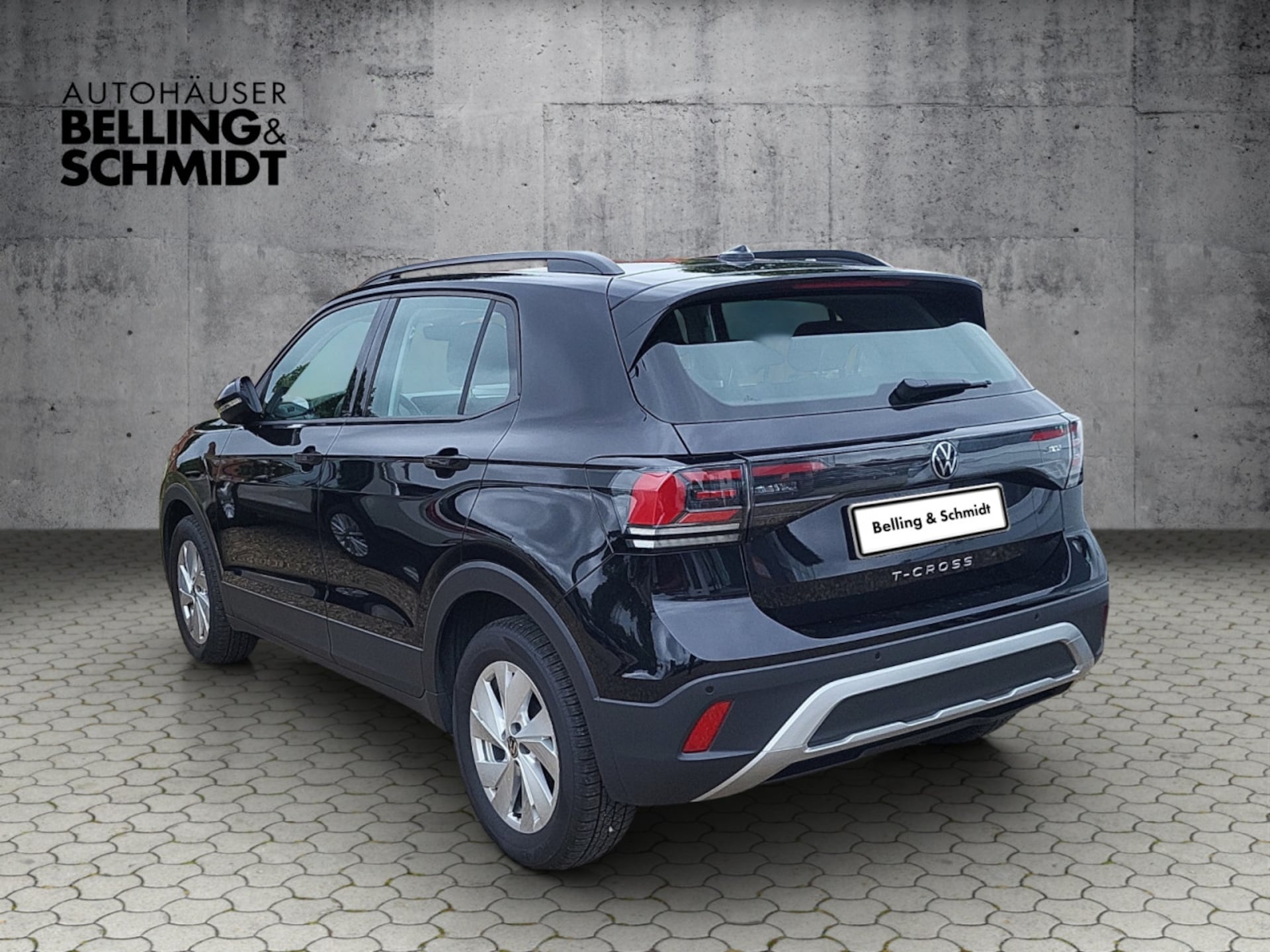 Volkswagen T-Cross Life