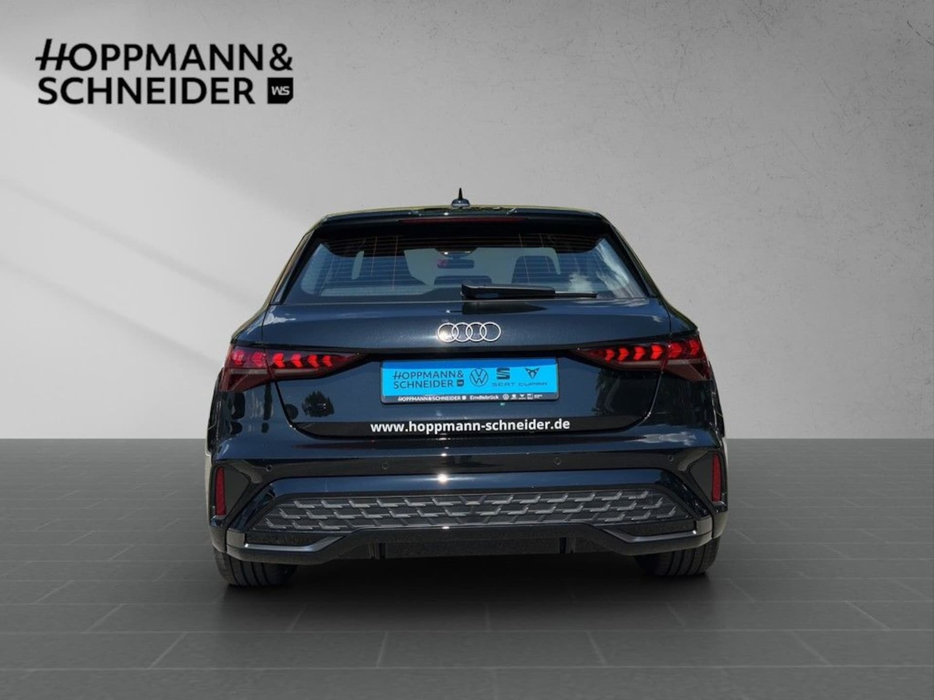 Audi A3 Sportback S line