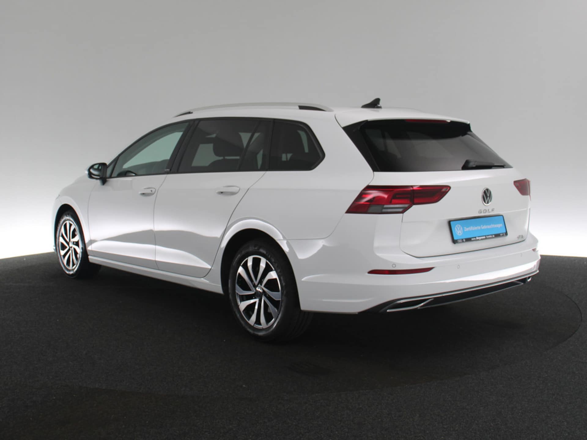 Volkswagen Golf Variant Active