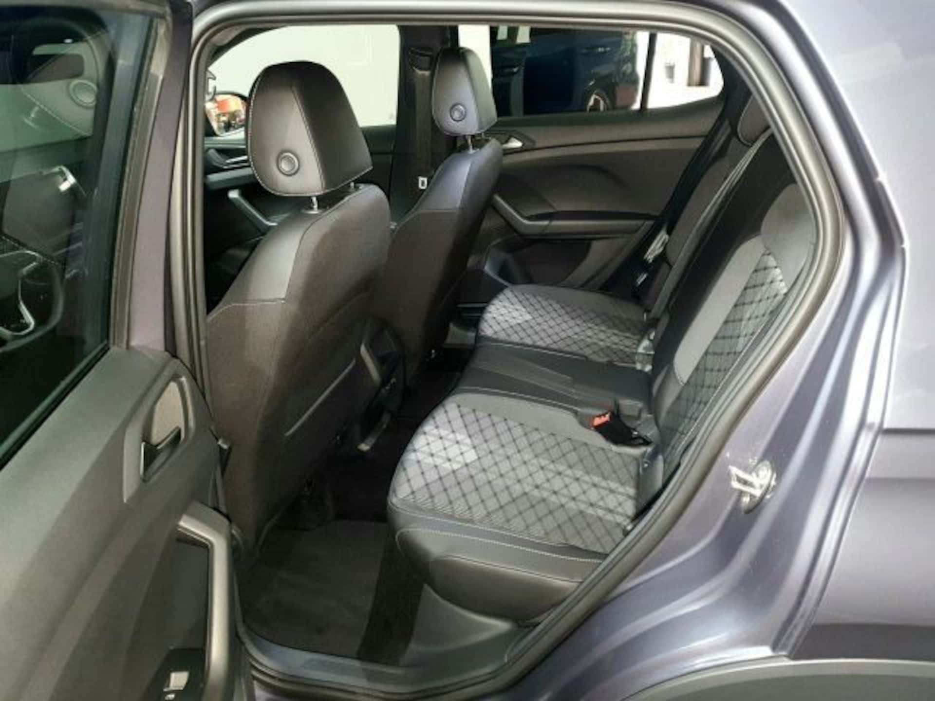 Volkswagen T-Cross R-Line