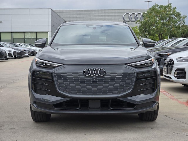 2027 Audi Q6 e-tron