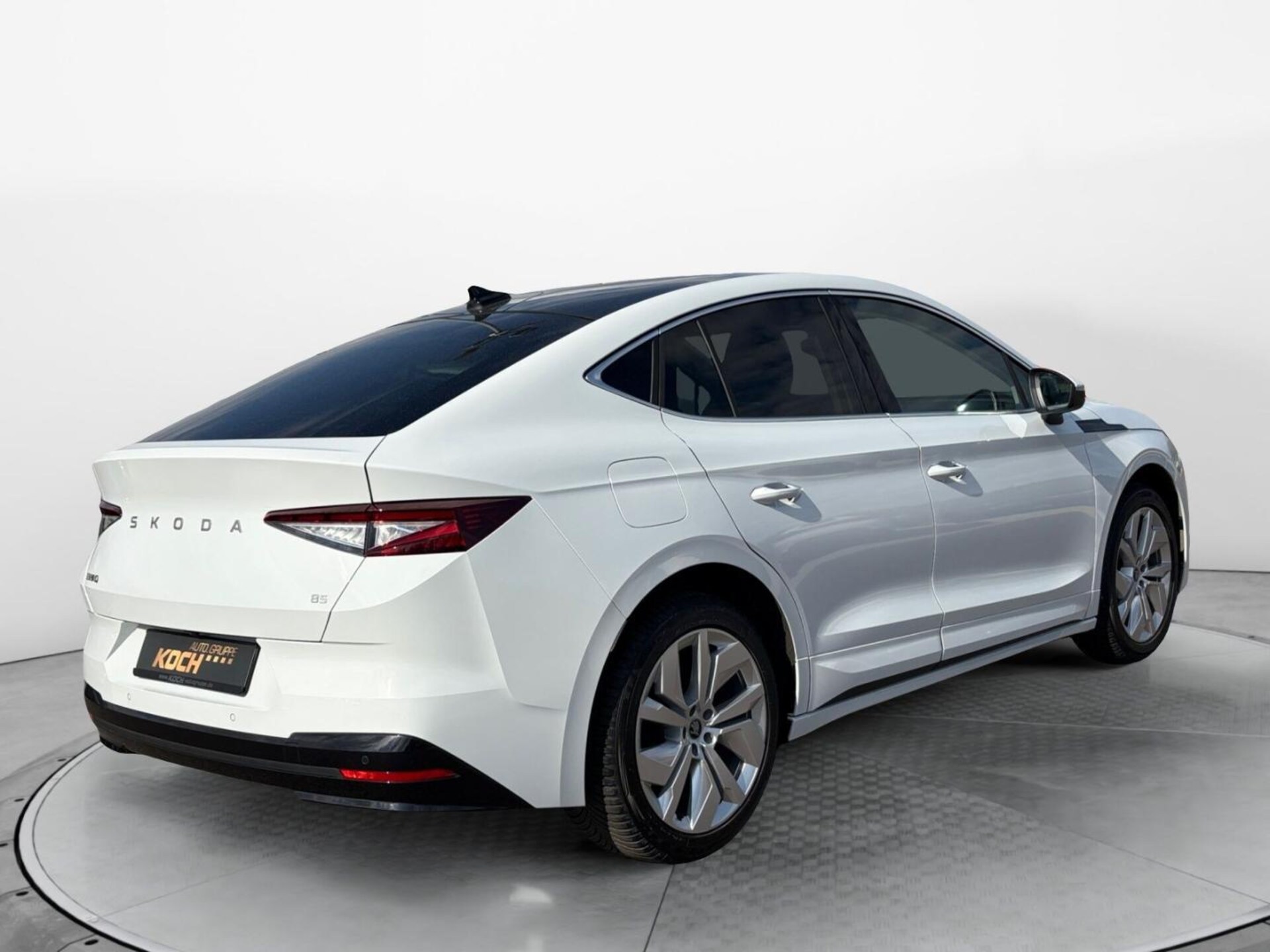 Skoda Enyaq Coupé 85