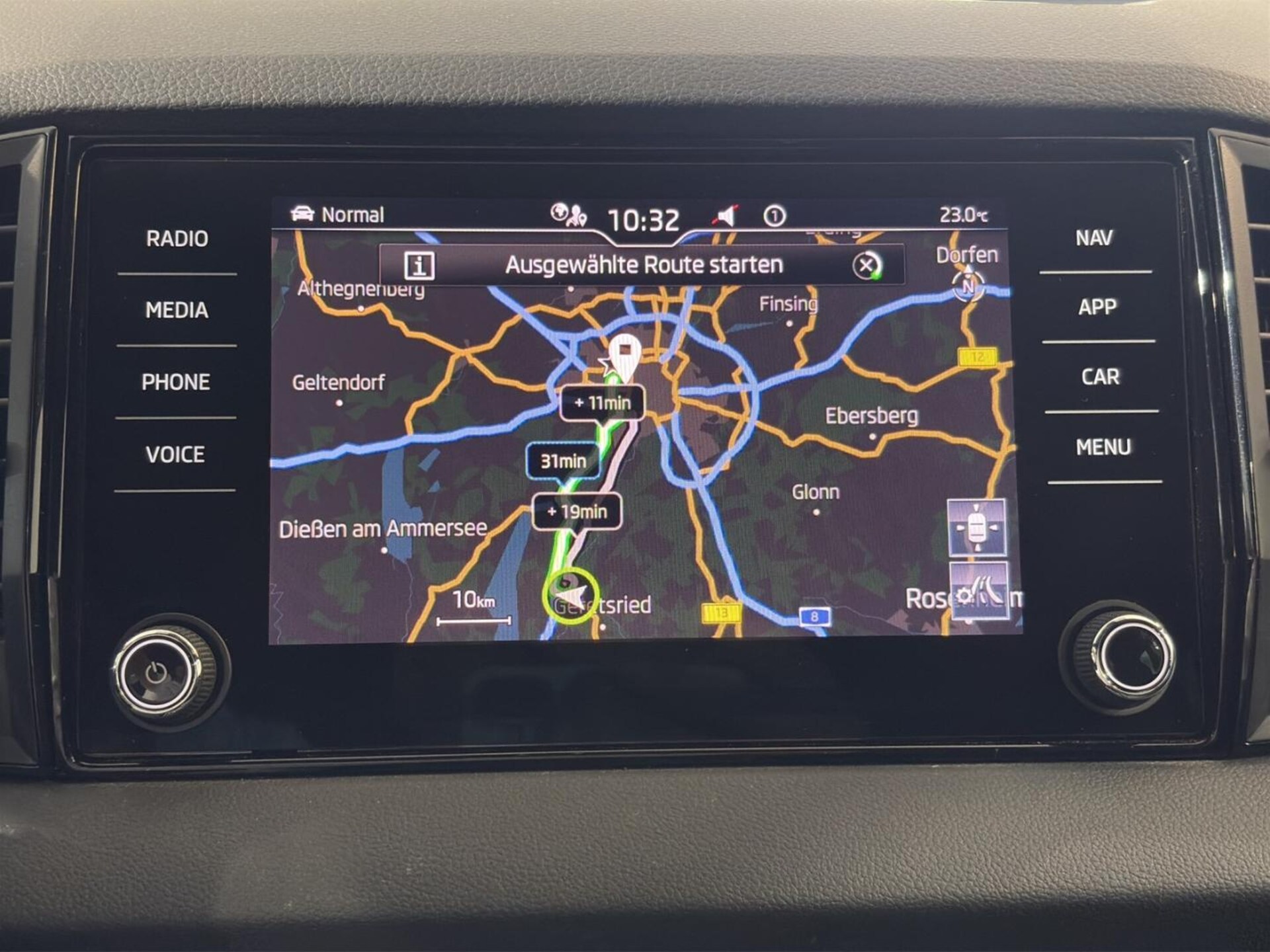 Skoda Karoq Sportline