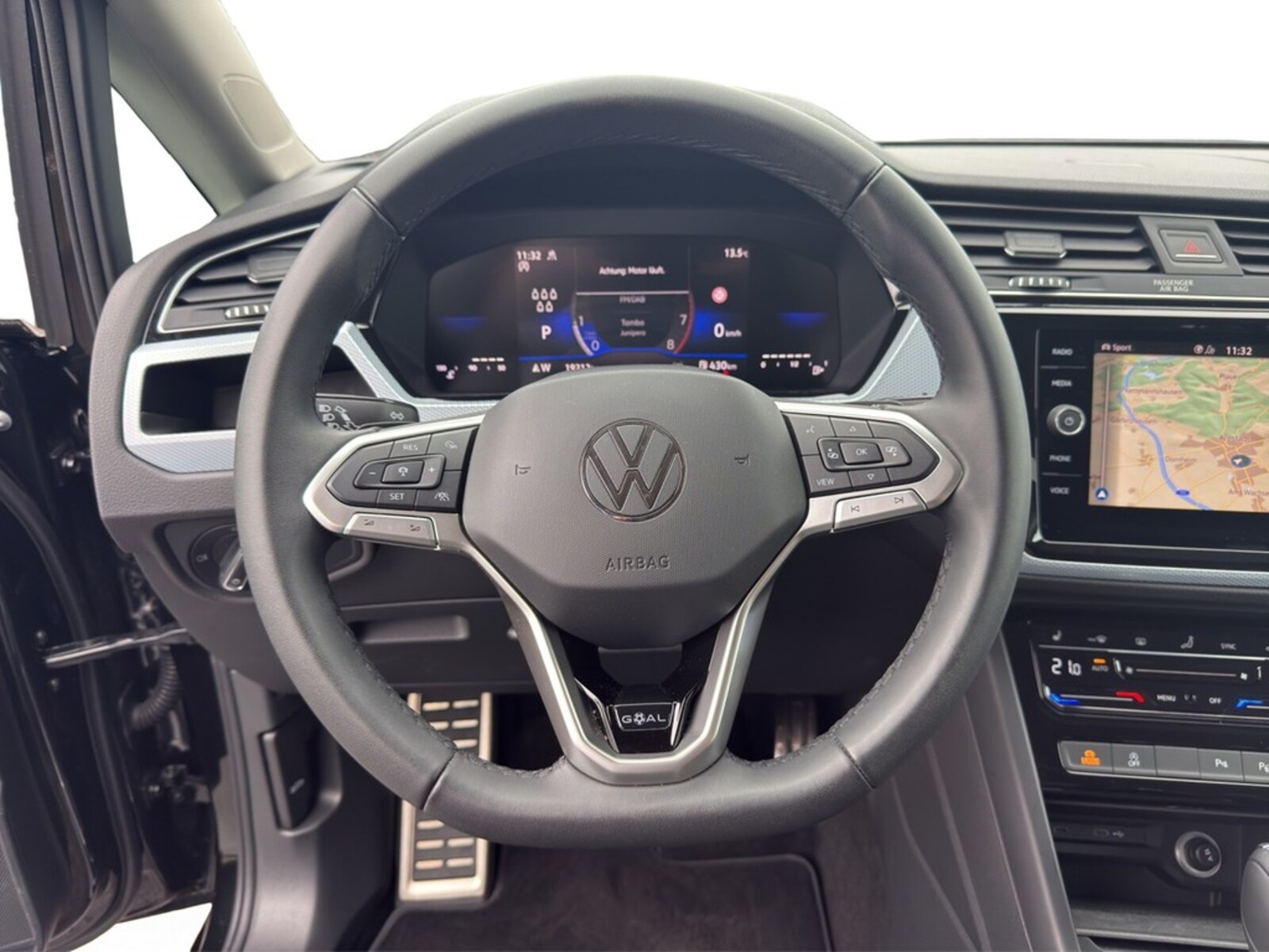 Volkswagen Touran – Bild 15
