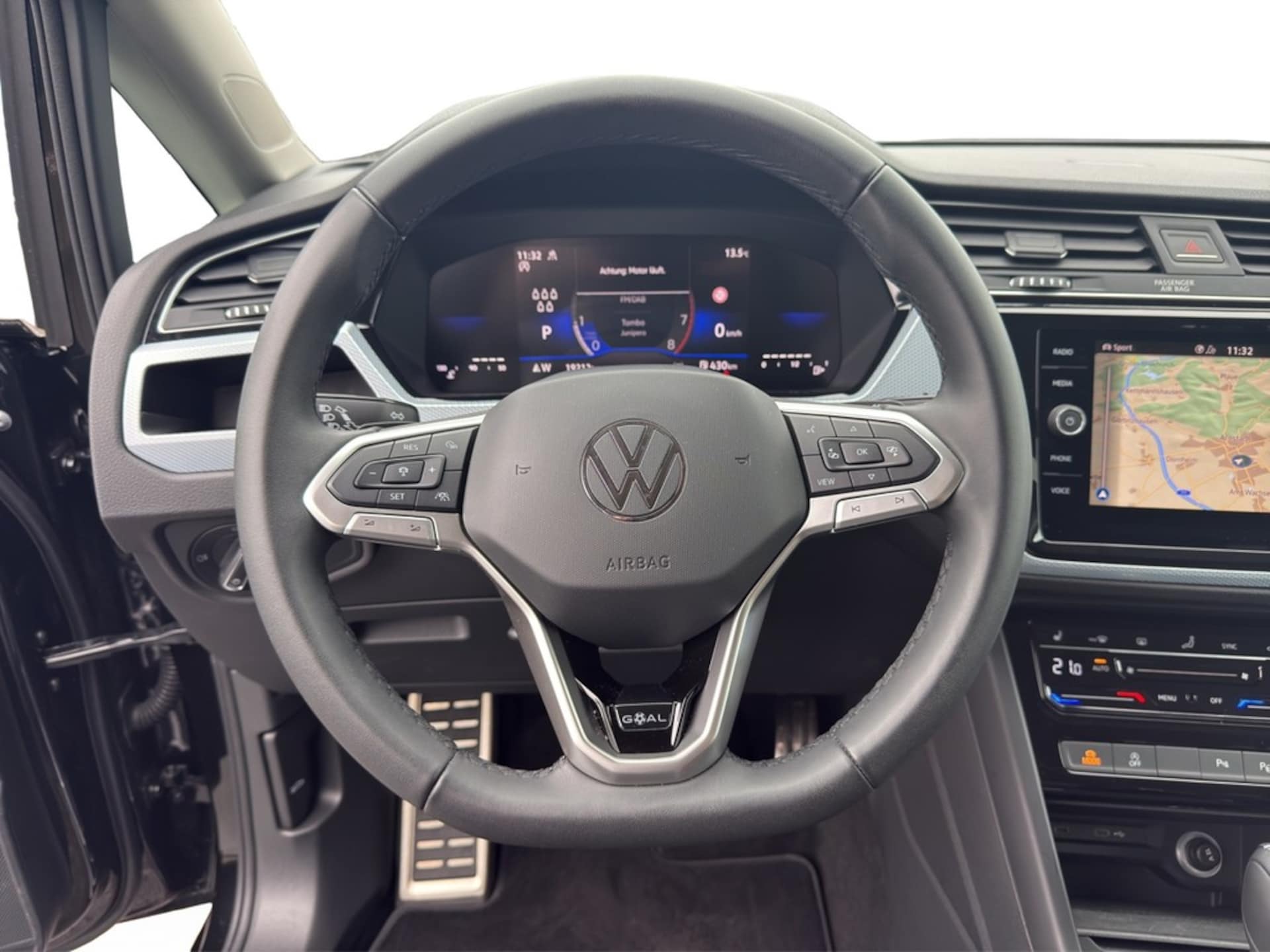 Volkswagen Touran Comfortline