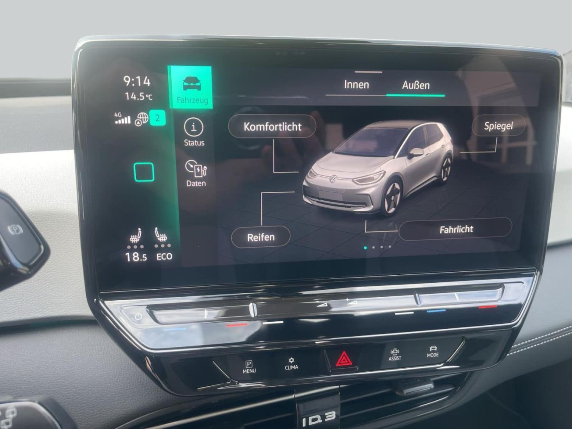 Volkswagen ID.3 MOVE Pro