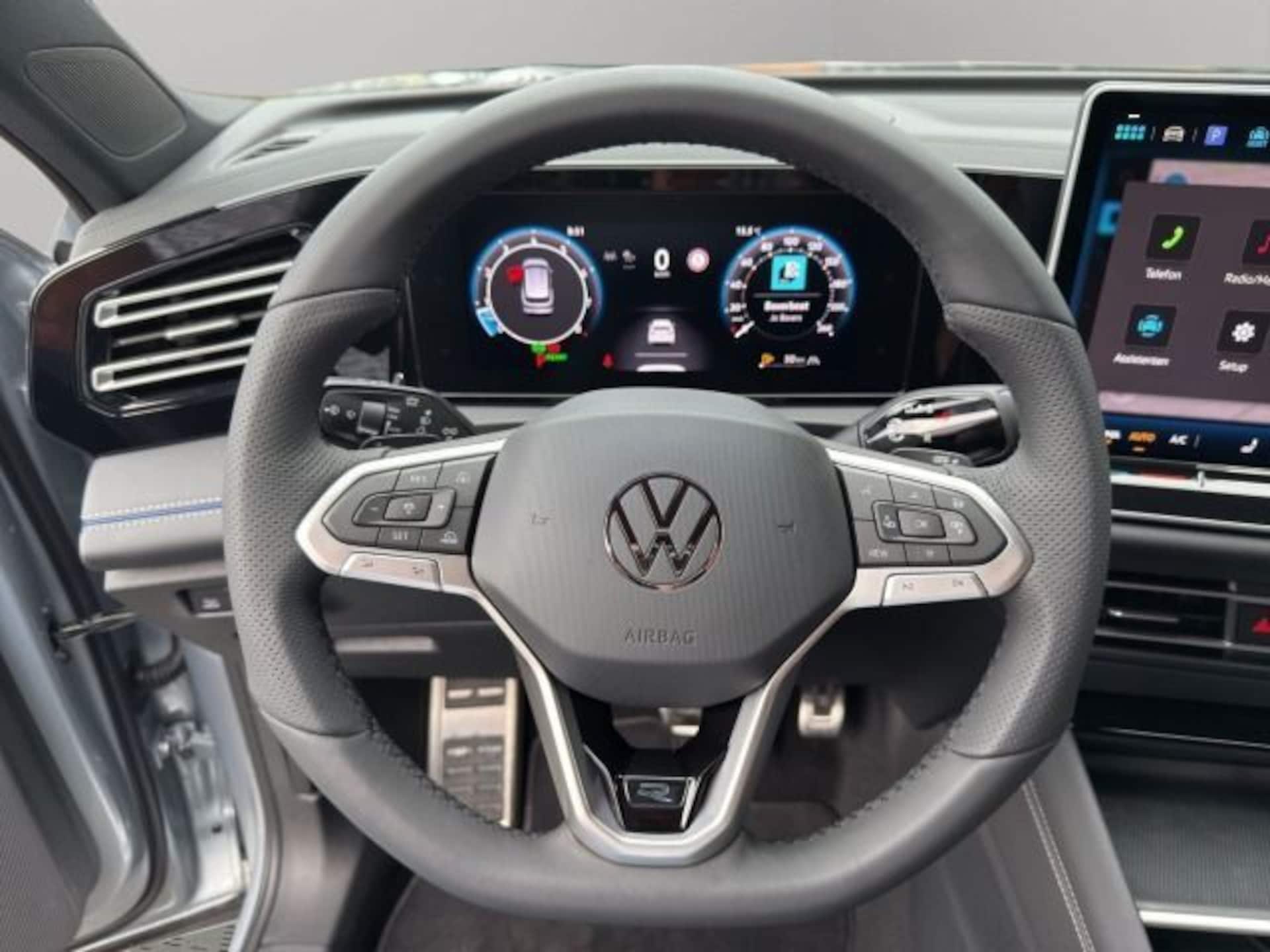 Volkswagen Tiguan R-Line