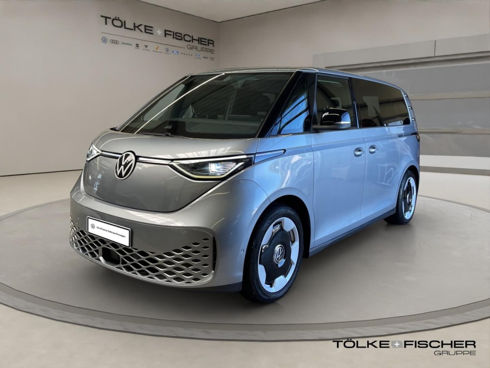 Volkswagen ID. Buzz Pro